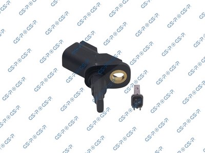 Gsp Sensor, Raddrehzahl [Hersteller-Nr. 9B1027] für Ford, Jaguar von GSP