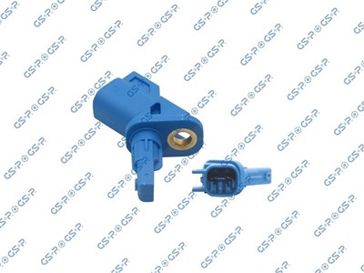 Gsp Sensor, Raddrehzahl [Hersteller-Nr. 9B1028] für Ford von GSP