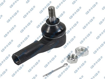 Gsp Spurstangenkopf [Hersteller-Nr. S070252] für Ford Usa, Mazda von GSP