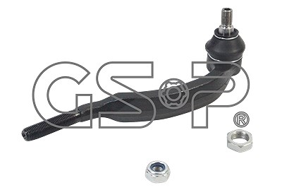 Gsp Spurstangenkopf [Hersteller-Nr. S070595] für Citroën, Peugeot von GSP