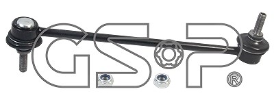 Gsp Stange/Strebe, Stabilisator [Hersteller-Nr. S050027] für Audi von GSP