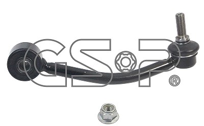 Gsp Stange/Strebe, Stabilisator [Hersteller-Nr. S050050] für Audi, Porsche, VW von GSP