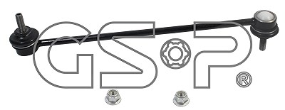 Gsp Stange/Strebe, Stabilisator [Hersteller-Nr. S050109] für Citroën, Ds, Peugeot von GSP