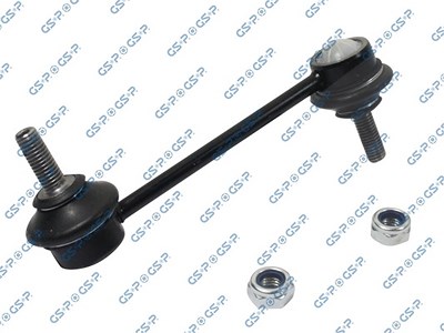 Gsp Stange/Strebe, Stabilisator [Hersteller-Nr. S050114] für Citroën, Ds, Opel, Peugeot von GSP