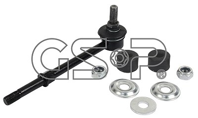 Gsp Stange/Strebe, Stabilisator [Hersteller-Nr. S050342] für Nissan von GSP