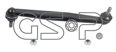 Gsp Stange/Strebe, Stabilisator [Hersteller-Nr. S050369] für Opel von GSP