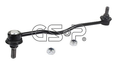 Gsp Stange/Strebe, Stabilisator [Hersteller-Nr. S050374] für Opel von GSP