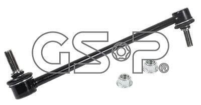 Gsp Stange/Strebe, Stabilisator [Hersteller-Nr. S050380] für Opel, Saab, Vauxhall von GSP