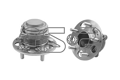 Gsp Radlagersatz [Hersteller-Nr. 9400587] für Honda von GSP