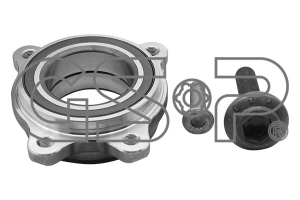 Radlagersatz GSP 9262002K von GSP