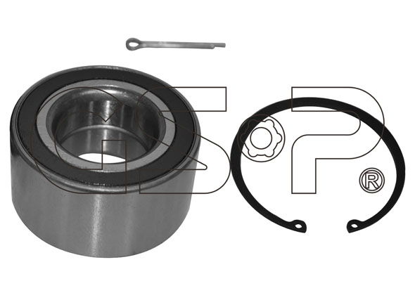 Radlagersatz GSP GK6720 von GSP