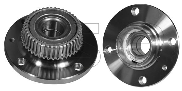 Radlagersatz Hinterachse beidseitig GSP 9228041 von GSP