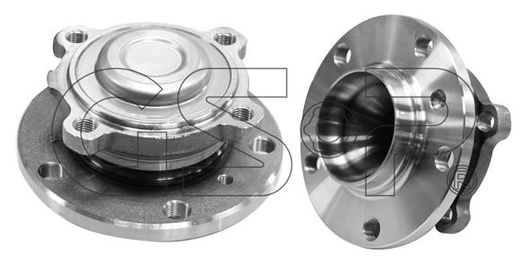 Radlagersatz Hinterachse beidseitig GSP 9400279 von GSP