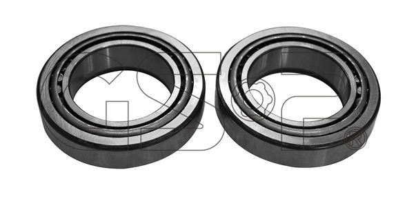 Radlagersatz Hinterachse beidseitig GSP GK6529 von GSP