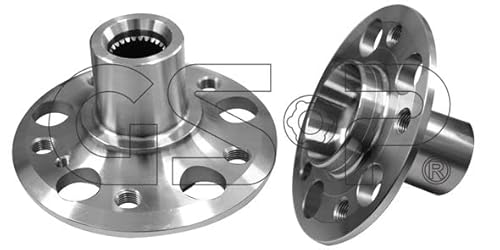 Radnabe GSP 9427028 - für E-Klasse W212 von GSP