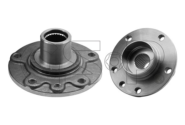 Radnabe Vorderachse beidseitig GSP 9427045 von GSP