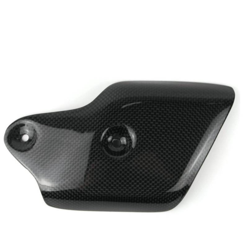 100% Carbon Auspuffschutz kompatibel mit Ducati 748 916 996 998 A von GStradingonline