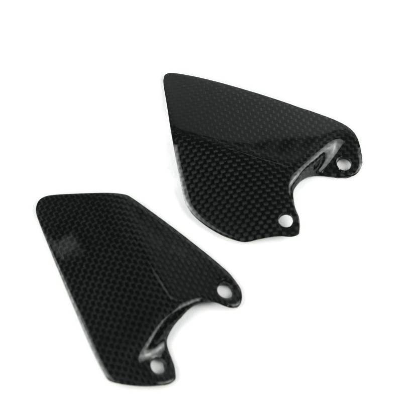 100% Carbon Fersenschutz Fersenschoner kompatibel mit Ducati 748 916 996 998 von GStradingonline