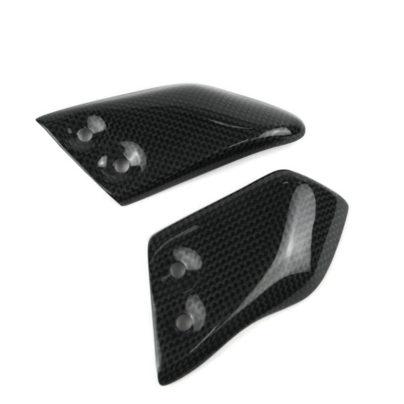 100% Carbon Fersenschutz Fersenschoner kompatibel mit Ducati Monster S2R S4R 01-08. von GStradingonline