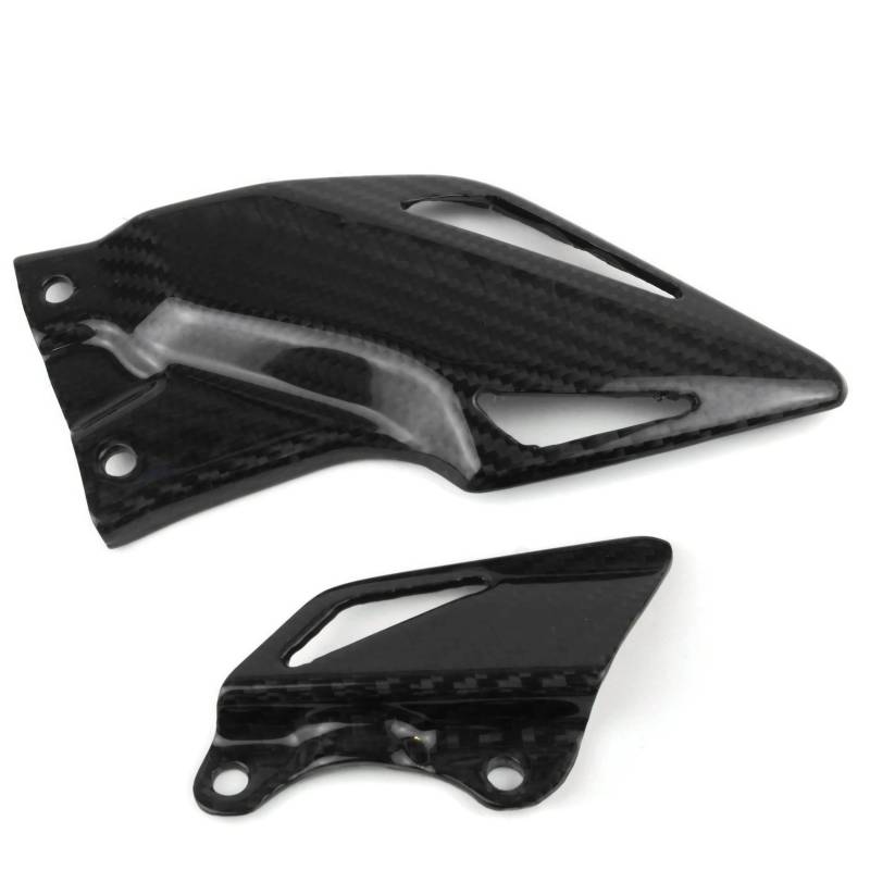 100% Carbon Fersenschutz Kompatibel Mit Honda CBR1000RR Fireblade 08-19 von GStradingonline