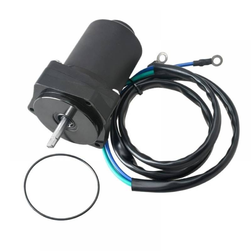 Power Tilt Trim Motor kompatibel mit 4-Takt 60 Außenbordmotor F60T Ersatz Kompatibel mit 6C5-43880 6C5-43880-00 6C5-43880-01 Bootsmotor von GSwReJ