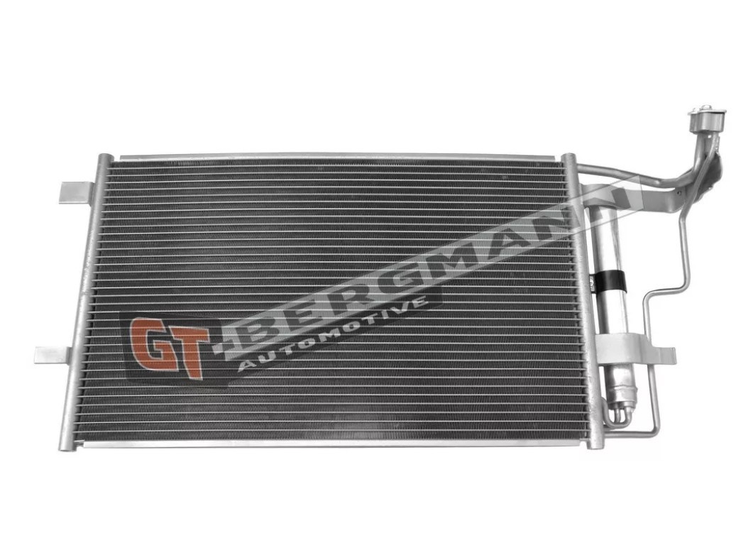 GT-BERGMANN Klimakondensator MAZDA GT11-078 BBP261480A,BBP261480B,BBP261480C Kondensator,Klimakühler,Kondensator Klimaanlage,Kondensator, Klimaanlage von GT-BERGMANN