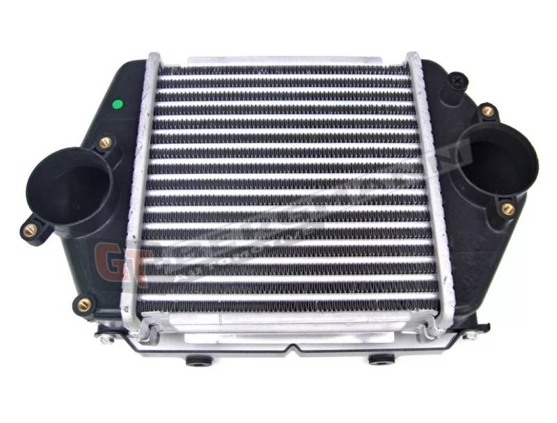 GT-BERGMANN Ladeluftkühler MAZDA GT12-019 RF5C13565 Intercooler von GT-BERGMANN