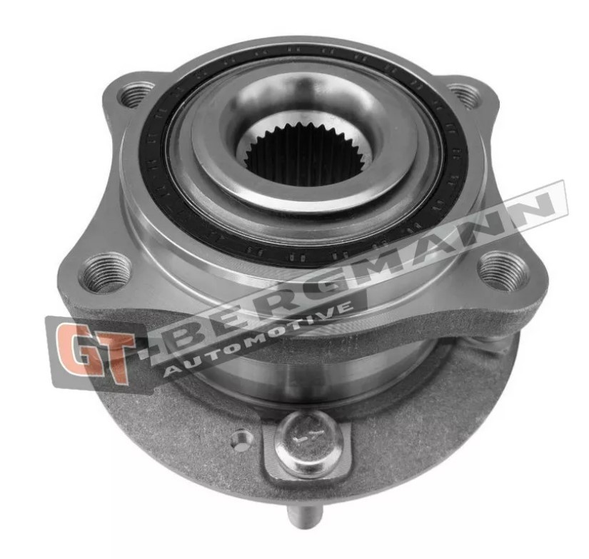 GT-BERGMANN Radlagersatz HYUNDAI,KIA GT24-264 517502B000,517503J000DS,517502B010 Radlager,Radlager & Radlagersatz 517503J000 von GT-BERGMANN