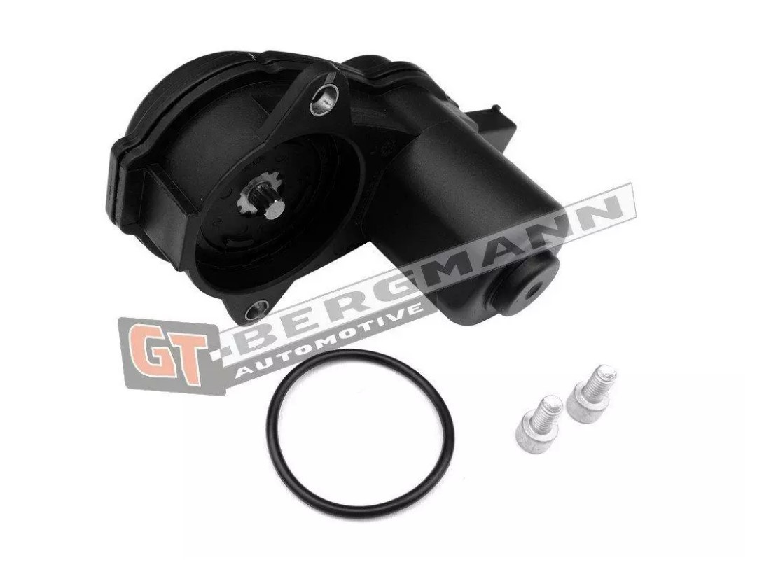 GT-BERGMANN Stellelement, Feststellbremse Bremssattel AUDI GT80-537 8K0998281 von GT-BERGMANN