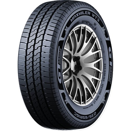 225/65R16C*R MAXMILER WT3 112/110R von GT RADIAL