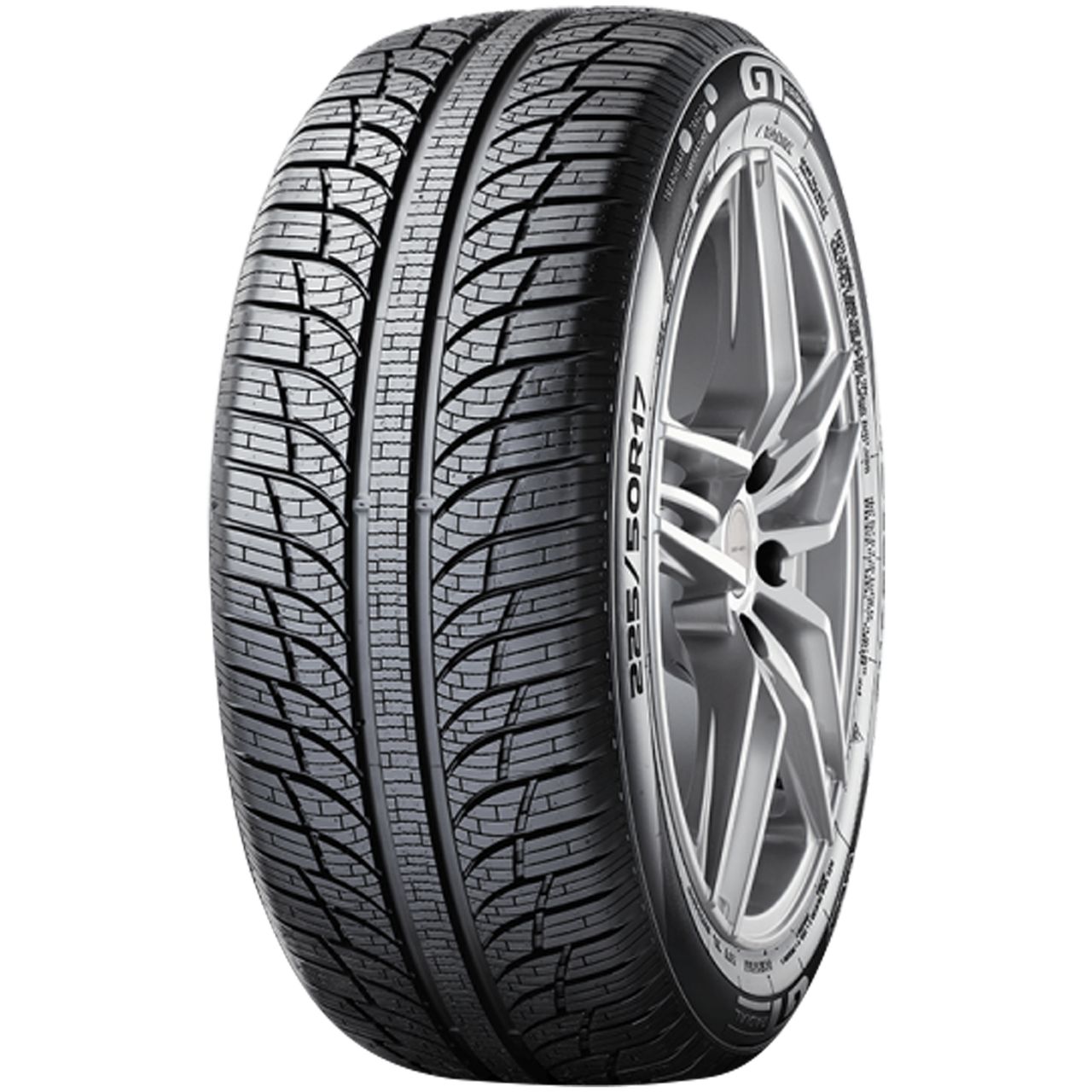 GT-RADIAL 4SEASONS SUV 215/60R17 96V BSW von GT-RADIAL