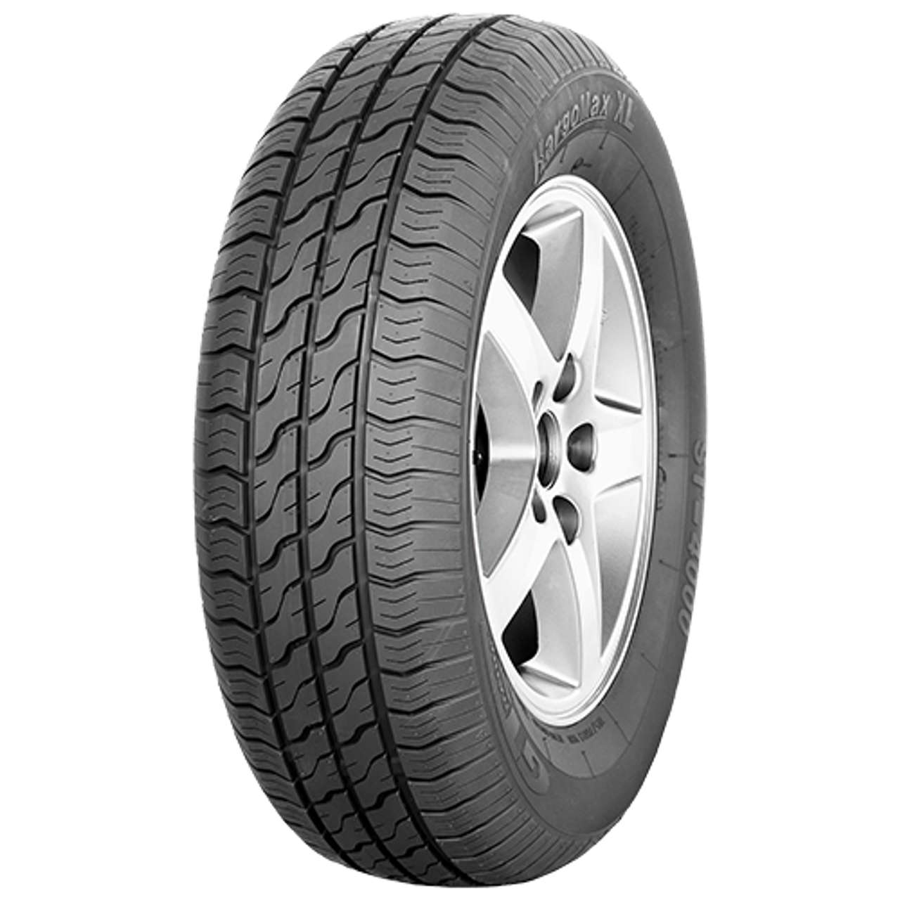 GT-RADIAL KARGOMAX ST-4000 155/R13 84N BSW XL von GT-RADIAL