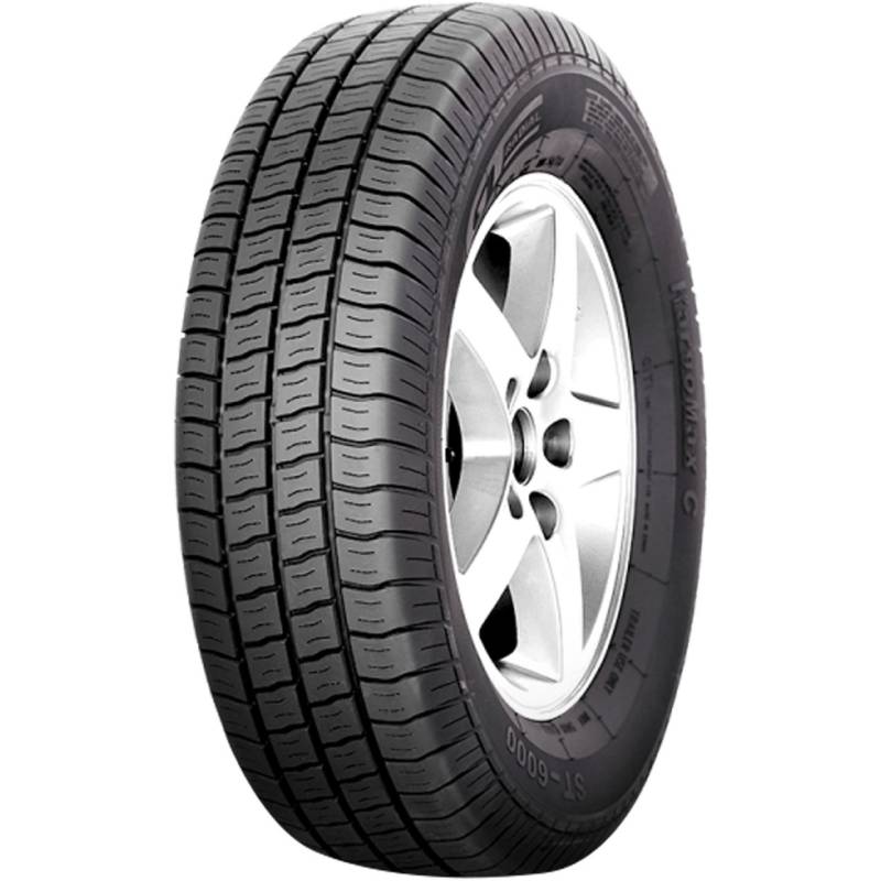 GT-RADIAL KARGOMAX ST-6000 155/R13C 91N BSW von GT-RADIAL