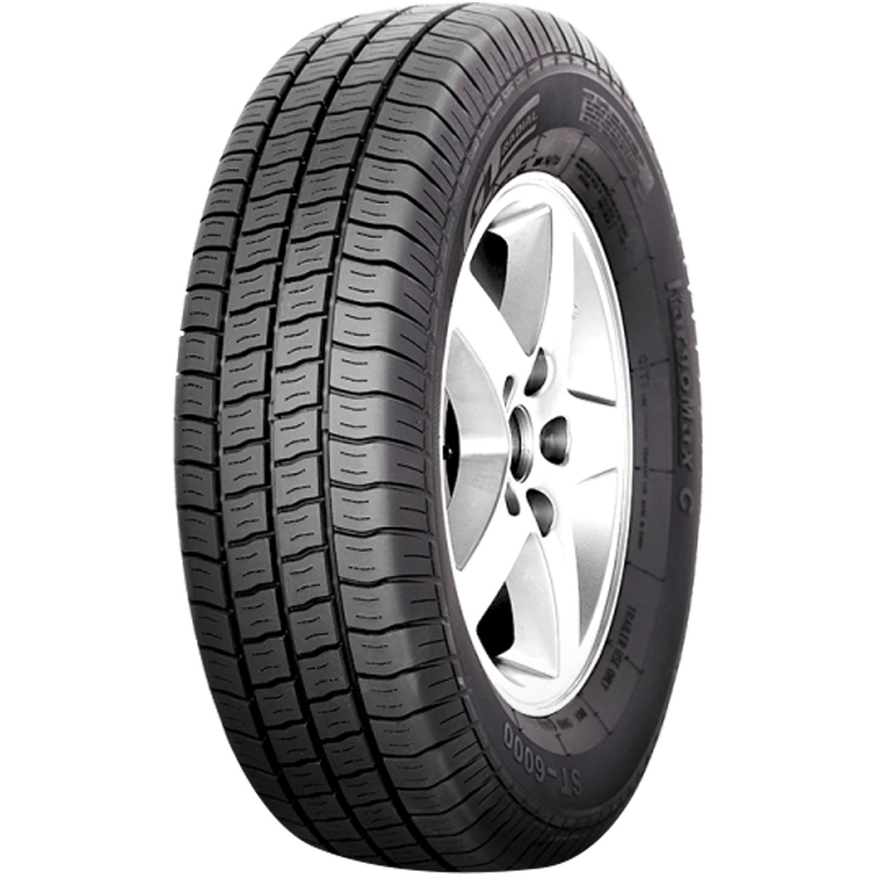 GT-RADIAL KARGOMAX ST-6000 185/60R12C 104N BSW von GT-RADIAL