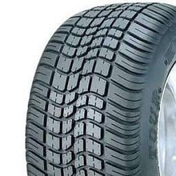 GT RADIAL Komplettrad 12 Zoll - 140/70R12C Reifen + Felge - Pitch: 4x100-530 kg - von GT RADIAL