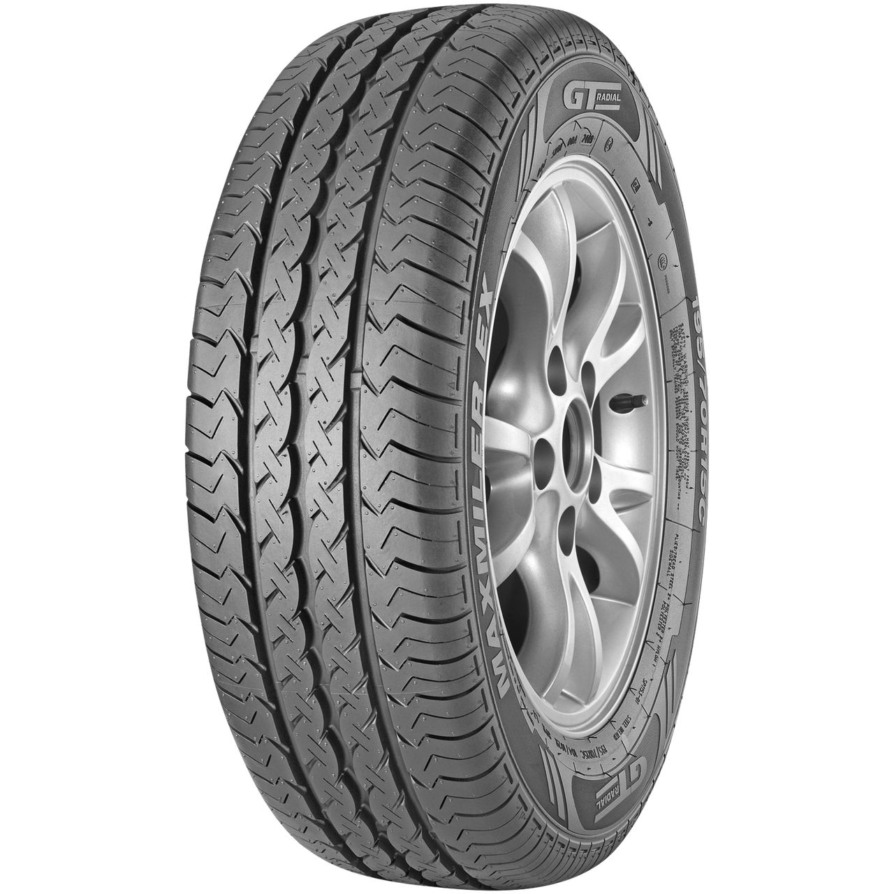 GT-RADIAL MAXMILER EX 175/75R16C 101R BSW von GT-RADIAL