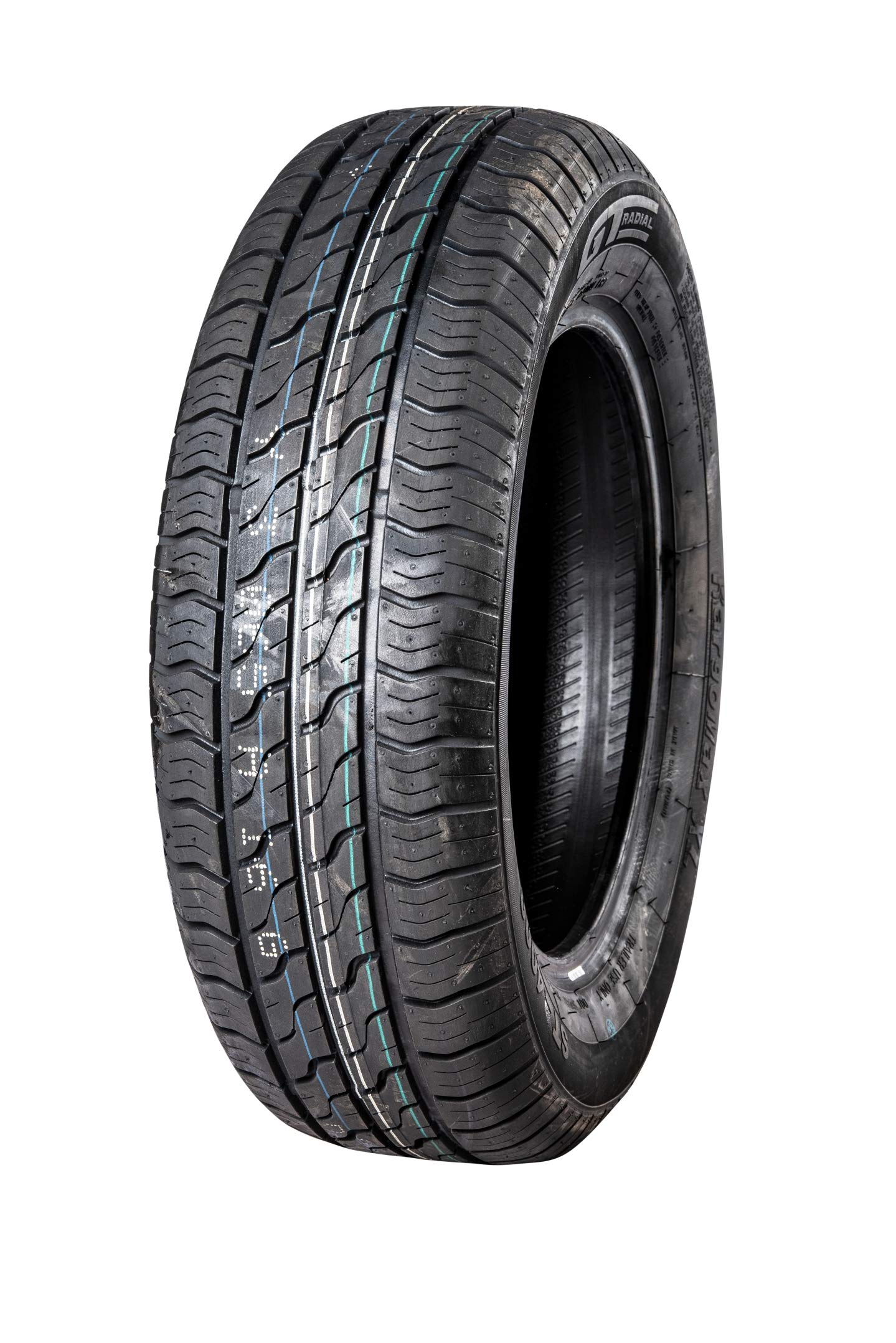 GT RADIAL ST 4000 KARGOMAX XL - 185/70R13XL 93N - E/C/71dB - Anhängerreifen von GT RADIAL