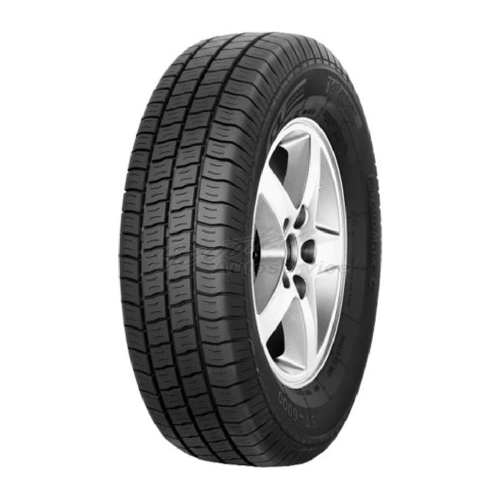 GT RADIAL ST 6000 KARGOMAX - 195/70R14C 104N - C/C/70dB - Anhängerreifen von GT RADIAL