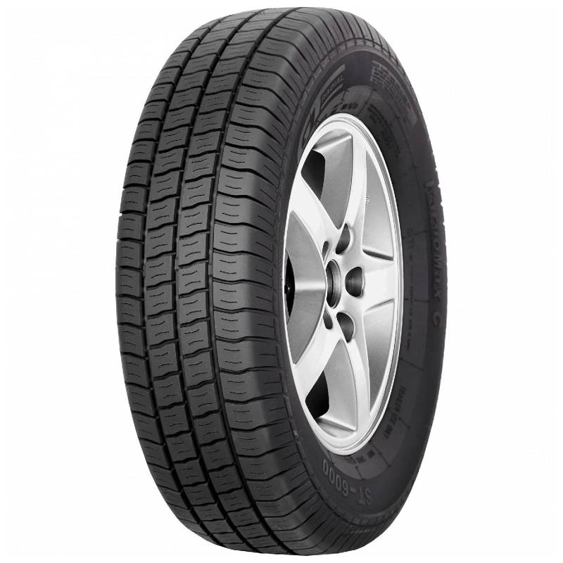 GT Radial Kargo Max ST-6000 - 195/70/R14 104N - C/C/70 - Transportreifen von GT RADIAL