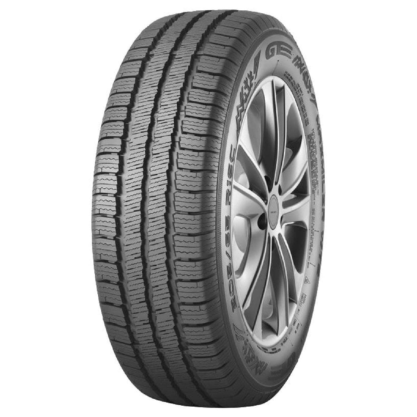 GT Radial Maxmiler WT2 Cargo - 215/70R15 109R - Winterreifen von GT RADIAL