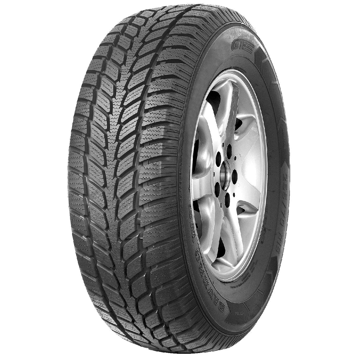 GT Radial Savero WT M+S - 225/75R16 104T - Ganzjahresreifen von GT RADIAL