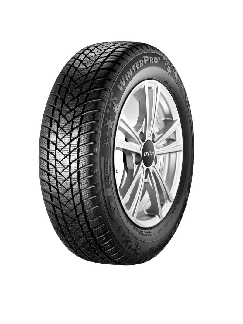 GT Radial Winterpro2 M+S - 195/55R15 85H - Winterreifen von GT RADIAL