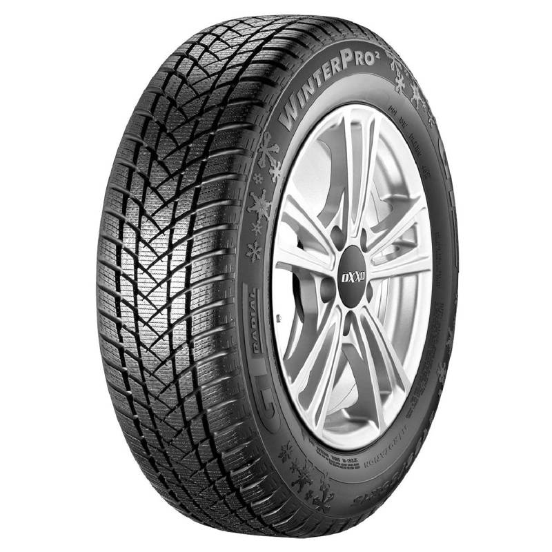 GT Radial Winterpro2 XL M+S - 205/55R17 95H - Winterreifen von GT RADIAL