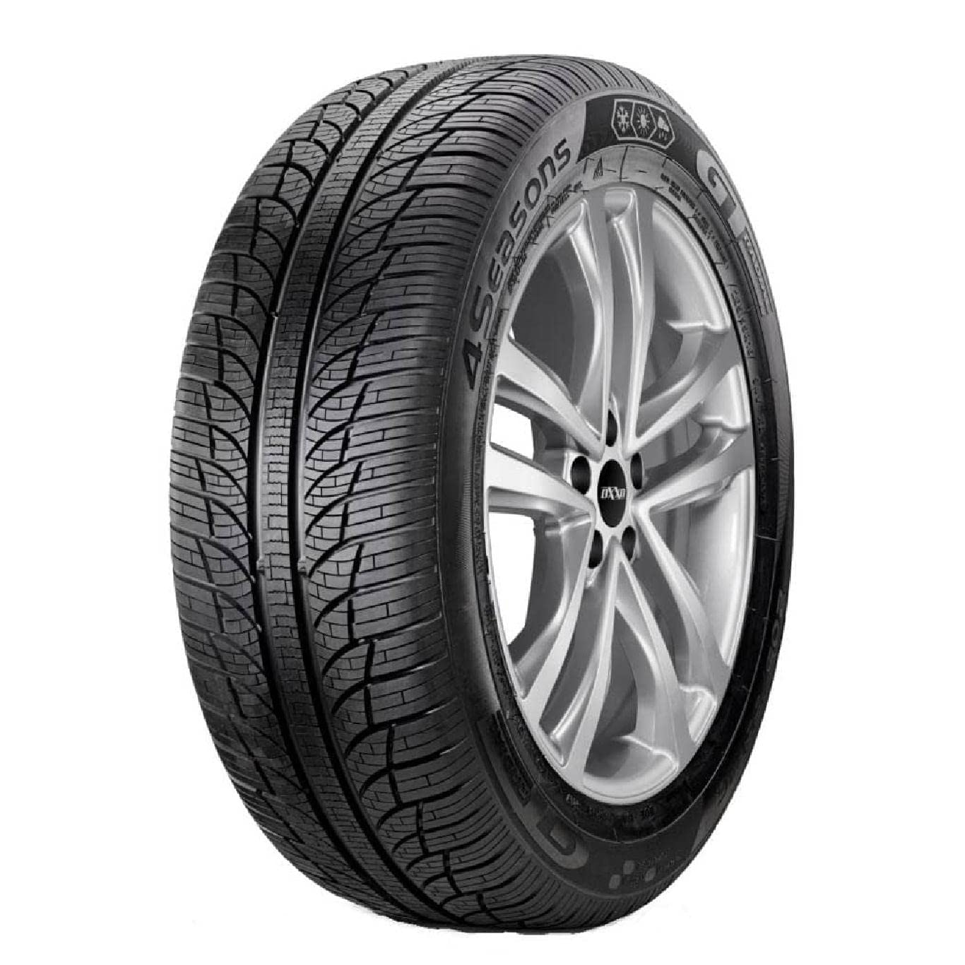 REIFEN 4 SEASONS M+S 185/55 R15 86H GT RADIAL von GT RADIAL