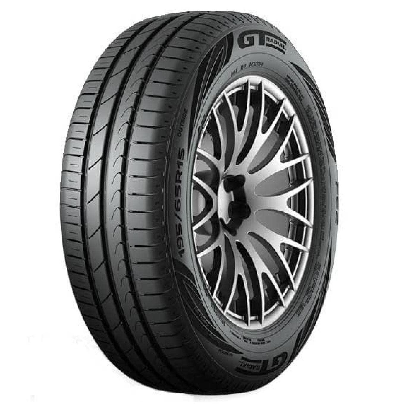 REIFEN CHAMPIRO FE2 175/65 R15 88H GT RADIAL von GT RADIAL