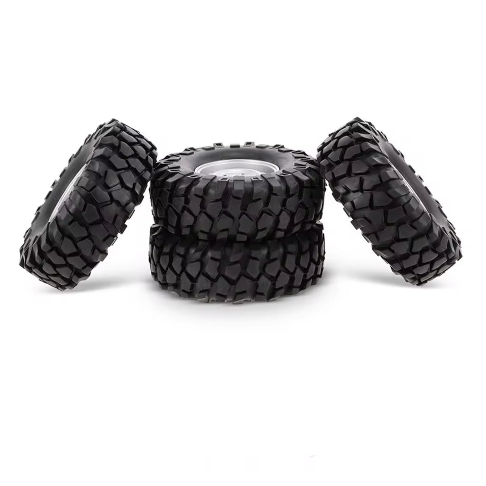 GTFRUQAS Für HSP Für Redcat Für Trxs Für TRX4 Für AXIAL Für SCX10 4Pcs 96mm 1,9 Zoll 12mm 1/10 RC Auto Hex Felge Und Reifen Reifen RC Autoreifen GTFRUQAS Für HSP Für Redcat Für Trxs Für TRX4 Für AXIAL Für SCX10 4Pcs 96mm 1,9 Zoll 12mm 1/10 RC Auto Hex Felge Und Reifen Reifen RC Autoreifen von GTFRUQAS
