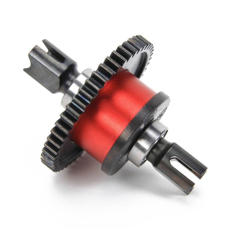 GTFRUQAS RC Ersatzteile Für Arrma 6s 1/7 1/8 Für Felony Für Fireteam Für Infraction Für Mojave Für Kraton Für Notorious Für TLR Für ARA311118 Center Diff Set 50t 300k Upgrades RC Autoteile von GTFRUQAS