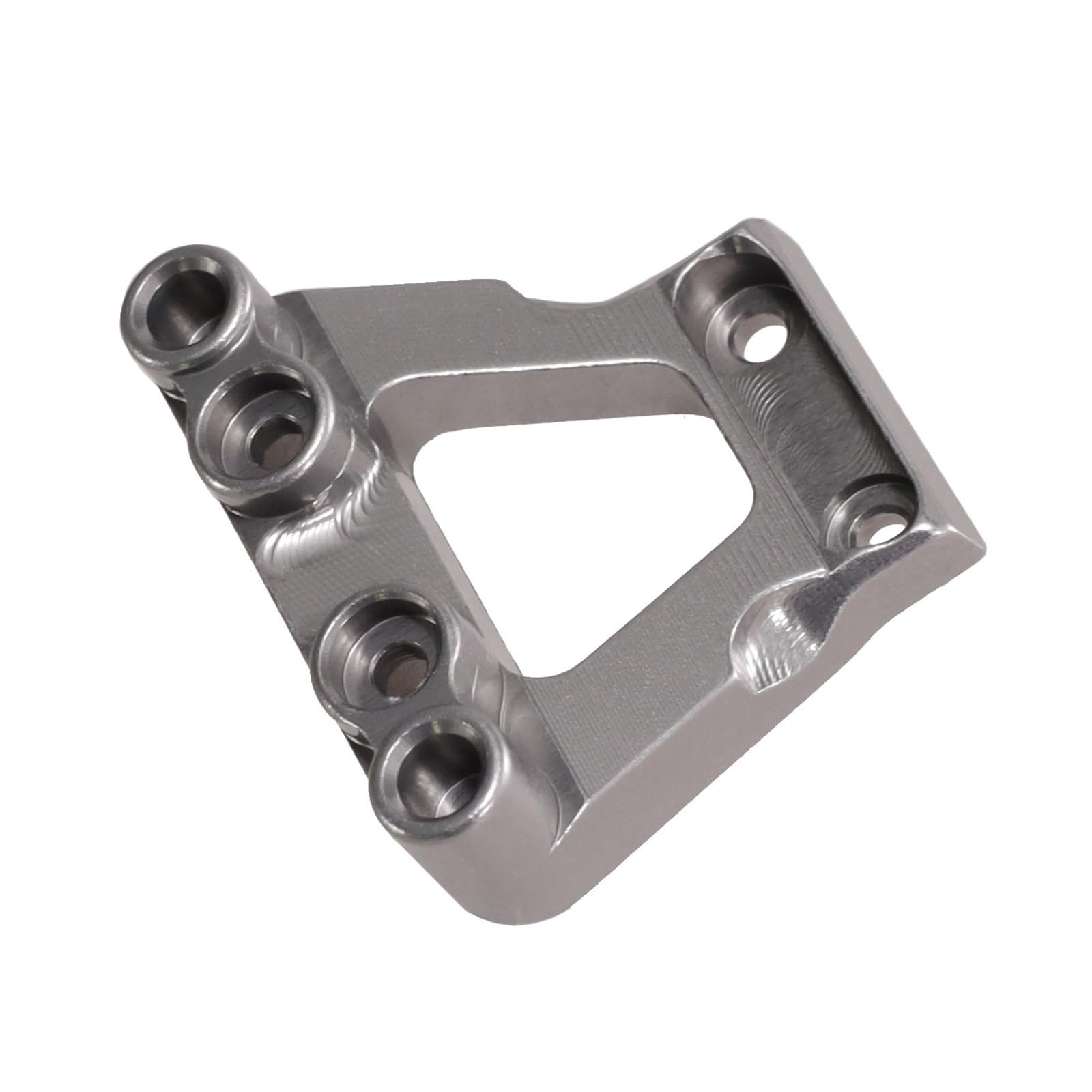 GTFRUQAS RC Ersatzteile Für MJX Für Hyper Go 1/14 14209 14210 14150B Fernbedienung Auto Metall Upgrade Zubehör Lenkung Gruppe Befestigungs Teile Dekoration Änderung(Gray) von GTFRUQAS