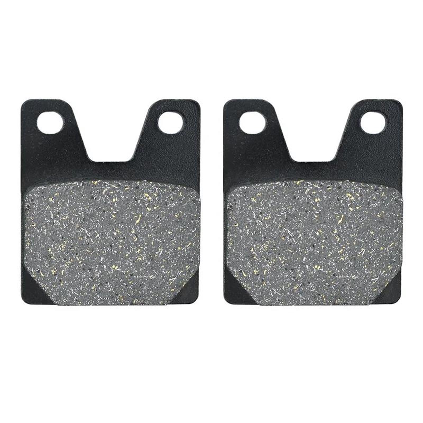 Motorrad-Hinterradbremsbelag Für Y&amaha YZF1000R1 YZF1000 R1 YZF 1000 1998-2000 YZF R7 750 1999-2000 XJR1300 XJR 1300 2000 FA267 von GTGJFJKW