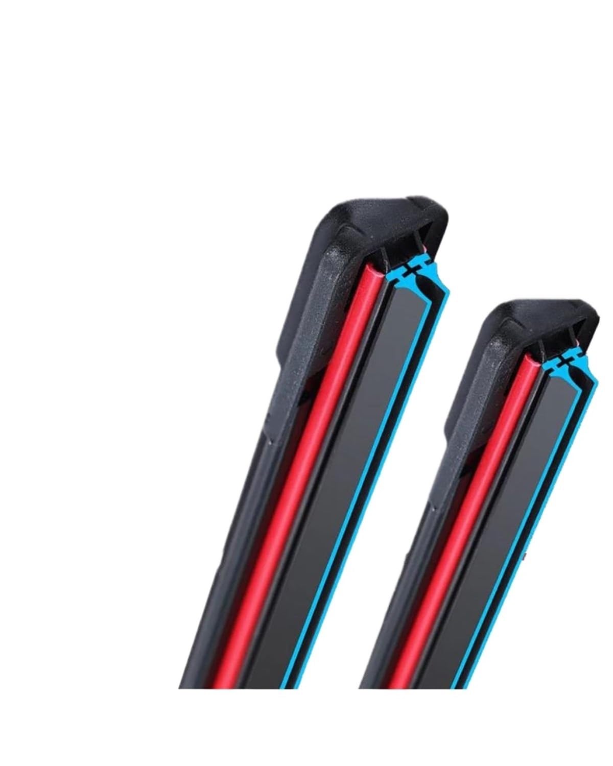 Automotive Scheibenwischer For Benz For E Class W212 S212 A207 C207 E200 E250 E300 E350 2009 2010 2011 2012 2013 2014 Double Rubber Car Wiper(For E(W213) 2016-Onward) von GTOQEV